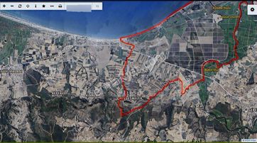 Mir'den Balıkesir Gönen Çifteçeşmeler De Satılık Mükemmel Tarla