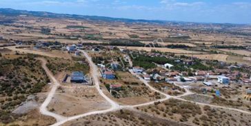 Mir'den Selimiye'de 1.095 M2 Arsalı Muhteşem Müstakil Ev