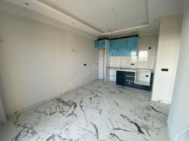 Kargıpınarı'nda Satılık Havuzlu 1+1 Lüks Daire !!