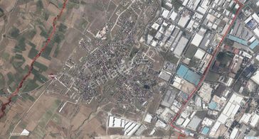 Yuvakurdan Karaağaçta Satılık Ticari Arsadan Hisse 219m2