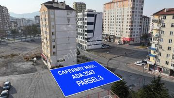 2080m2 Net İnşaat Alanlı Rezidans Ve Hotel Arsası