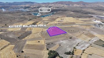 Kayseriye Sadece 70 Km Uzaklıkta 32 Adet Villa Parselleri