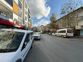 Süleymaniye Mahallesi Cadde Üzeri Düzgiriş 150m2 Kiralık Dükkan!