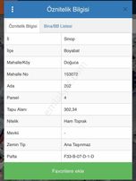Boyabat Doğuca Köyü Satılık Ev Yeri