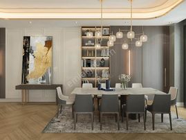 Şehrin Merkezinde Seçkin Ve Zamansız Bir Yaşam Yatırımı !!