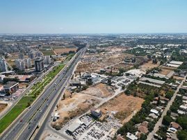 Muratpaşa Doğuyaka Mahallesi'nde Satılık İmarlı 7.313 M² | Tekce