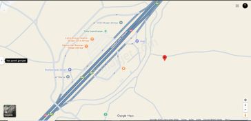 Manisa Akhisar Ballıcada Izmır Istanbul Otobanına En Yakın Satılık Tarla