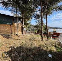 İsmetiye'de Doğa Manzaralı İçinde Evi Olan Eşsiz Hobi Bahçesi