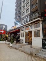 Üniversite Civarı Kafeler Caddesi Devren Kiralık 3 Katlı İş Yeri