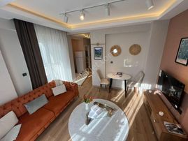 Truva/nazım'dan Körfez'de Sıfır Eşyalı Satılık 1+1