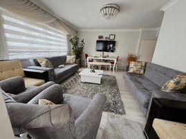 Sincan Osmanlı Mah'de 3+1 Ara Kat Site İçersinde Ön Cephe Daire