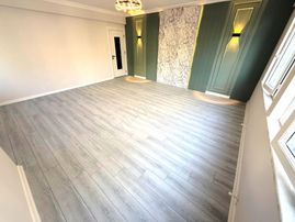 𝄞melodi'den İkizçay Merkez'de Ayrı Mutfaklı Ön Cephe Arakat Tasarımıyla Baş Döndürecek 2+1 Daire