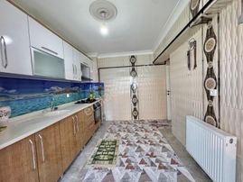 Pursaklar Nasip'ten Asansörlü Fuul Yapılı Masrafsız Ön Cephe 3+1 Daire