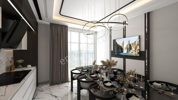 Elazığ Abdullah Paşa Mahallesi – Prestijli Projede Satılık 3+1 Daire