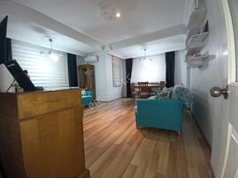 Pendik Güzelyalıda Satılık Merkezi Manzaralı Yol Üstü Kredili 3+1 135m2 Fırsat Daire