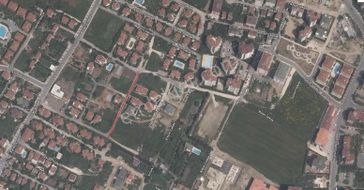 Güzelce De 412m2 İmarlı Arsa A101 Yakın Denize 361m /e-5 1,34km