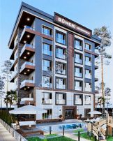 Eski Mezitlide Lansmana Özel Lüks 2+1 Daireler