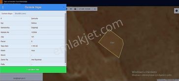 Doktorlar Sitesinde Satılık Arsa