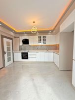 Yıldız'dan M.kemal'de Çok Geniş Ultra Lüx İşçilik 135m2 3+1