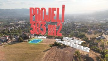 Sakarya Eşme, Tepe Konumda, Manzaralı İmarlı, Projeli Arsa
