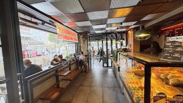 Hatay Cadde'de Devren Emsalsiz Konumlu İşyeri