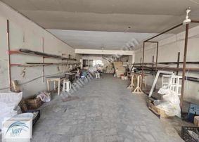 Sanayide Kiralık Dükkan