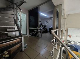 Sanayi İçinde Asma Kat + Çatı Depolu, Vinç Sistemli Dükkan