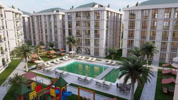 Büyükçekmece Site İçinde Sahile 2 Dk Yürüme Mesafesinde Satılık 3+1 Dubleks Daire