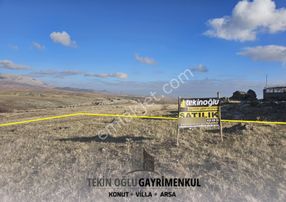 ⚡🎯 Meram Karadiğin'de 642 M² 2 Kata Konut İmarlı Müstakil Arsa