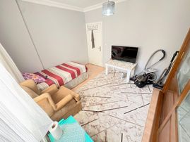 🟡🟠kadıköy'de 3 Balkonlu Muhteşem Genişlikte Asansörlü Kombili 3+1 Daire