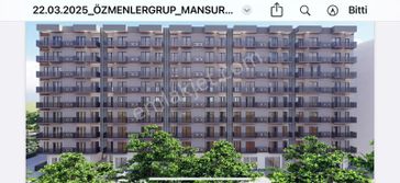 Bayraklı Mansuroğlu Satılık Lüks 3+1 Daire