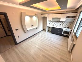 ♫melodi'den Altınkum'un Kazdağı Manzarasında Çift Mutfaklı Asansörlü Dev Teraslı 3+1 Dublexi