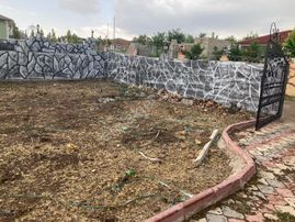 Altındağ Tatlar Mah 600 M2 Satılık Bahçe