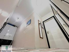 Denizden Akçayda Öncephe Asansörlü Yeni Binada Geniş Satılık 1+1 Daire.