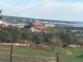 Kale Emlaktan Narlıkuyu’da Satılık Deniz Doğa Manzaralı Arsa