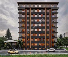 %50 Peşinat 24 Ay Vade 0 Faiz İle Siz De Daire Sahibi Olun!