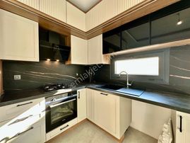 ⭐ay Emlaktan⭐akçay Altınkum'da Denize 100 Mt Ön Cephe Arakat Kapalı Balkonlu Satılık 1+1 Lüx Daire