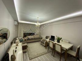 Refetbele Mahallesinde Yeni Bina 3+1 Çift Cephe Doğalgazlı İçi Bakımlı Fırsat Daire