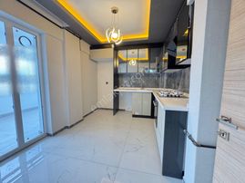 Fevzi Çakmak Mhde 2+1 Kat Konumunda Geniş Balkonlu Satılık Daire