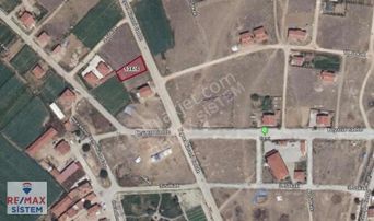 Beyyazı Kasabası Yol Kenarı 535 M² İmarlı Fırsat Arsa