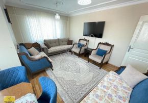 Turpa Güven'den Buca Çamlıkule'de Site İçerisinde Satılık Daire