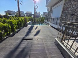 Irmaksudan Tasarımı İle Ğöz Kamaştıran 4+1 Havuzlu Lüks Villalar