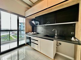 ꧁ay Emlaktan꧂akçay'da Arakat Ayrı Mutfak Ön Cephe Satılık 2+1 Ultra Lüks Tasarım Daire