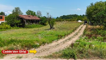 Sakarya Hendek'te Mahalle İçinde Harika Lokasyonda Arsa