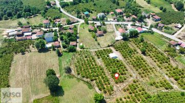 Sakarya Hendek Aşağıçalıca Köyü’nde 300 M² Arsa Tapulu Parsel – Yatırıma Ve Kullanıma Hazır