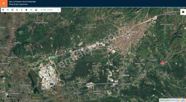 Sakarya Hendek'te Sanayi İmarlı Net 5829 M² Arsa