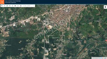 Sakarya Hendek'te Sanayi İmarlı Net 5829 M² Arsa