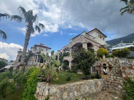 Fethiye Ovacık'ta Harika Site İçerisinde 3+1 Taş Villa