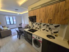 Maşuk Okul Bölgesinde Merkezi Konumda 1+1