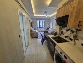 Maşuk Okul Bölgesinde Merkezi Konumda 1+1